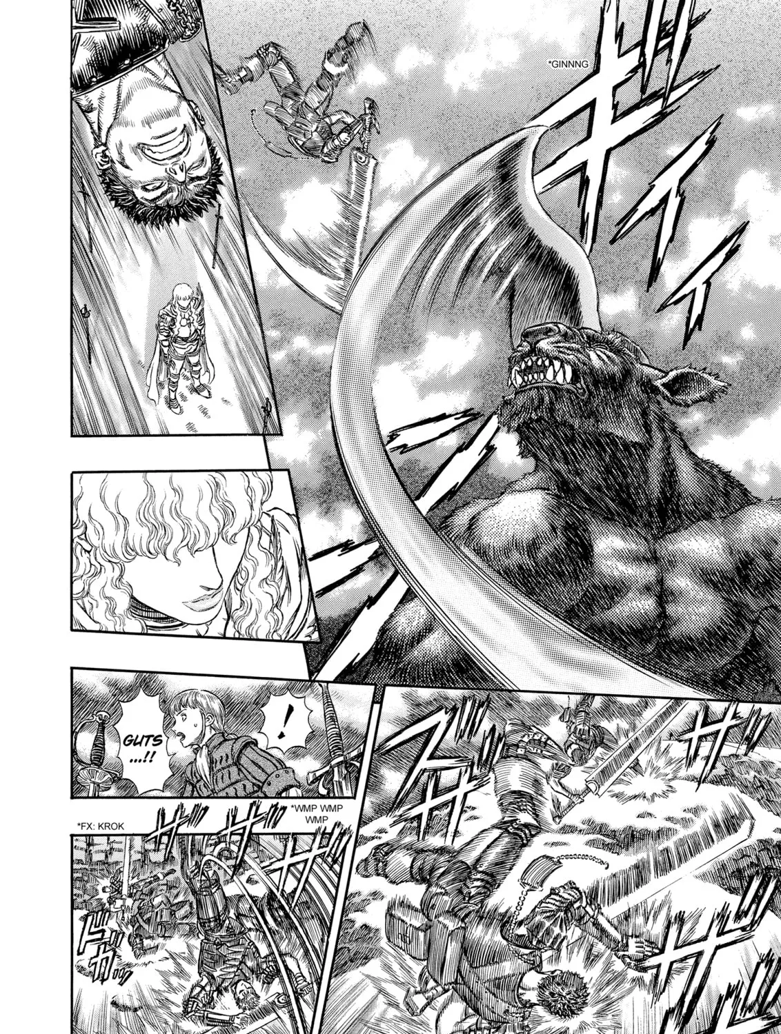 Read Berserk chapter 180 image 12 on Lezhin