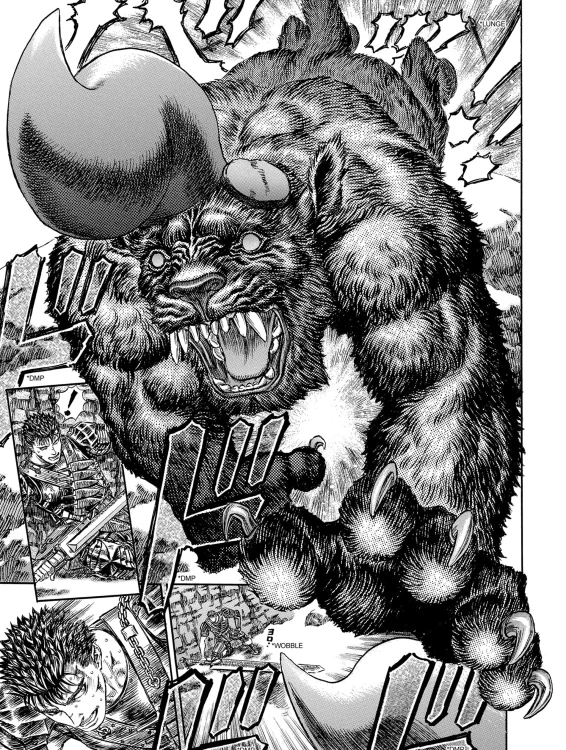 Read Berserk chapter 180 image 14 on Lezhin
