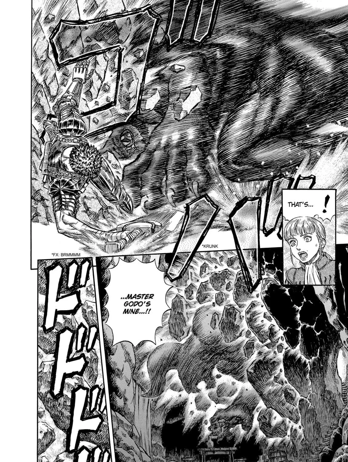 Read Berserk chapter 180 image 16 on Lezhin