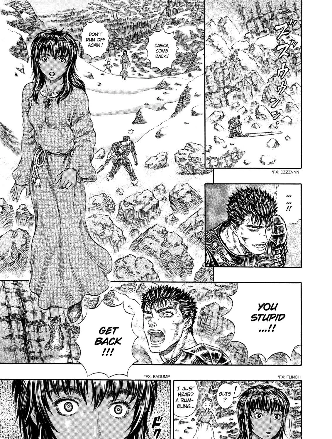 Read Berserk chapter 180 image 18 on Lezhin