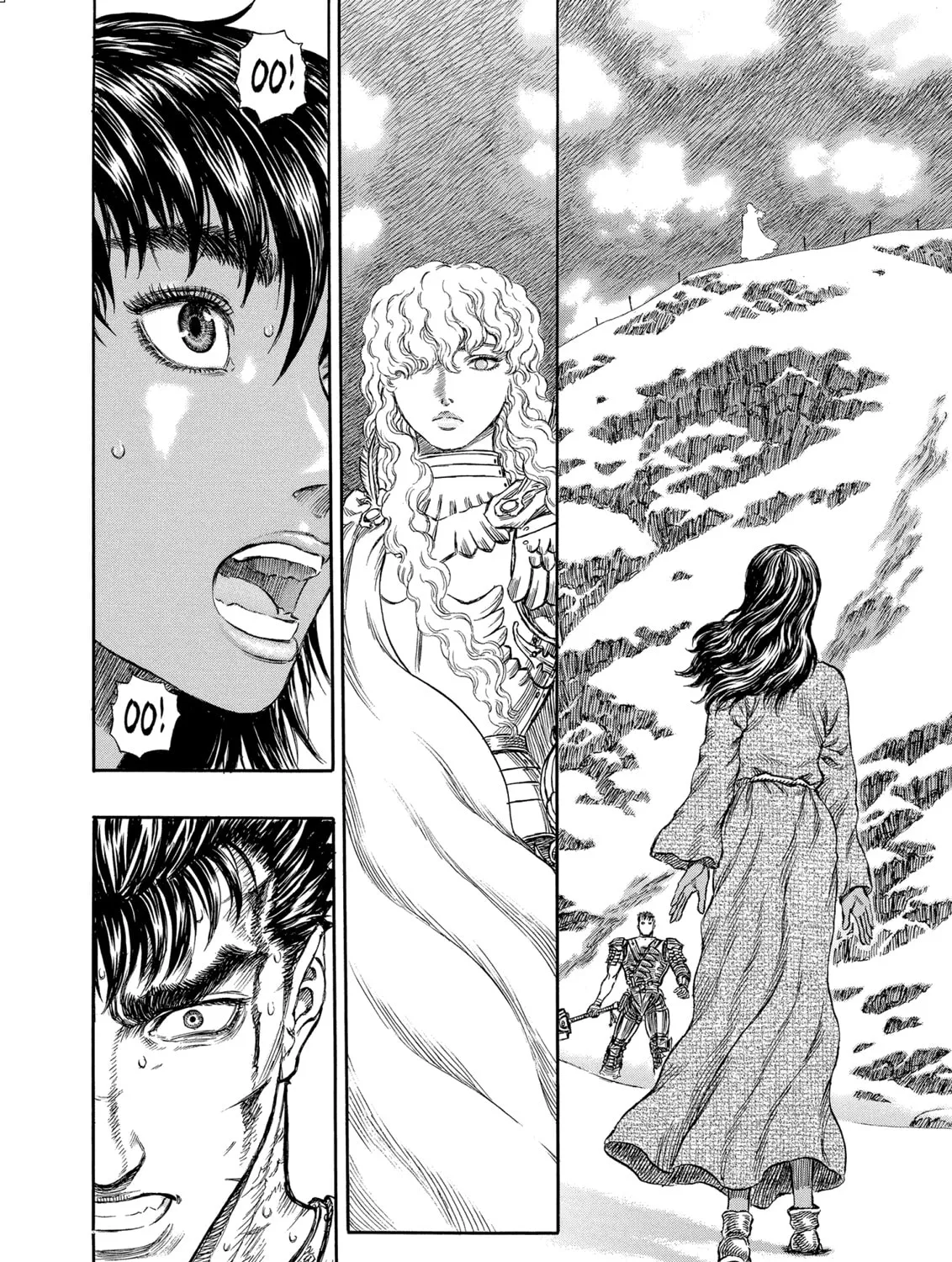 Read Berserk chapter 180 image 20 on Lezhin