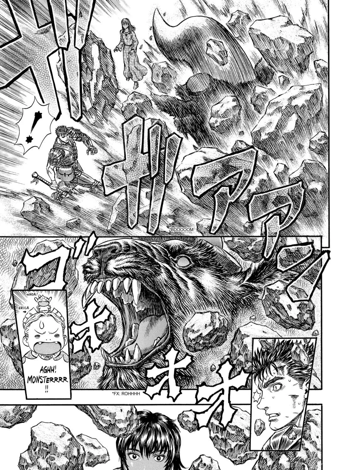 Read Berserk chapter 180 image 22 on Lezhin