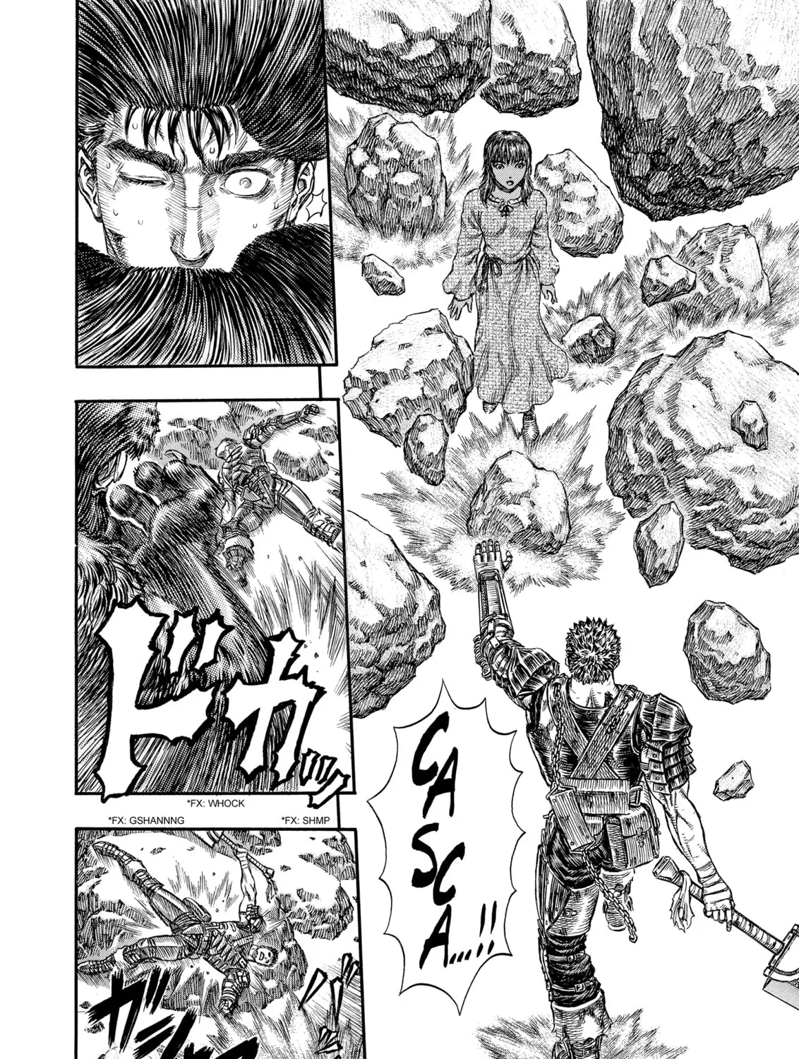 Read Berserk chapter 180 image 24 on Lezhin
