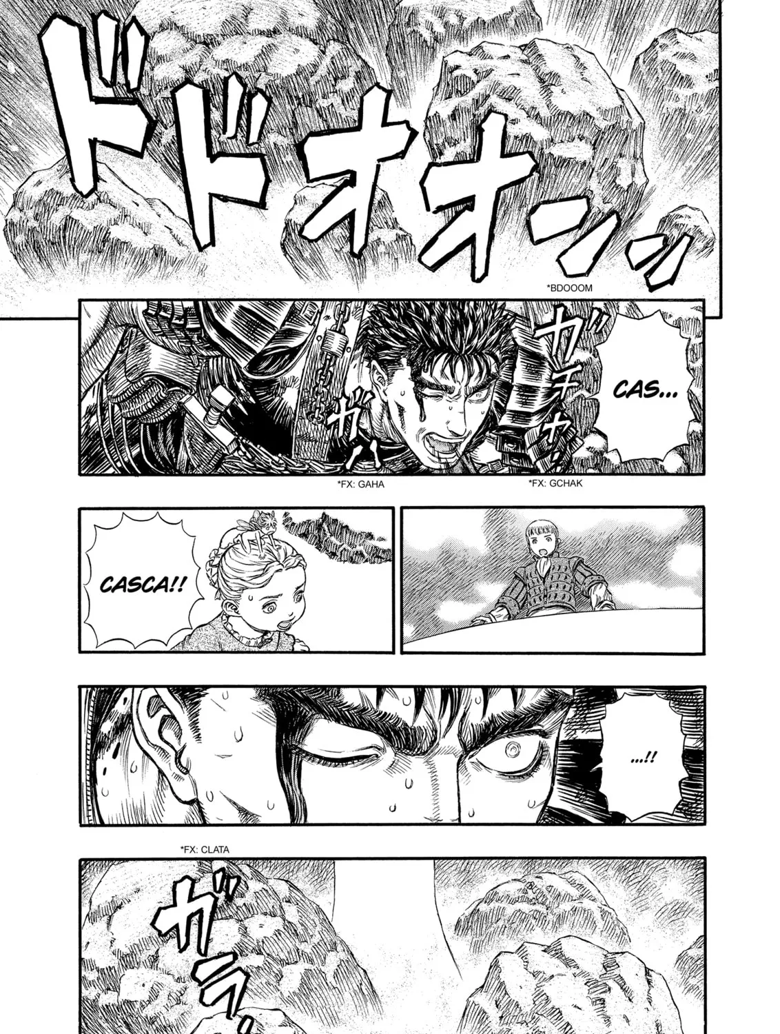 Read Berserk chapter 180 image 26 on Lezhin
