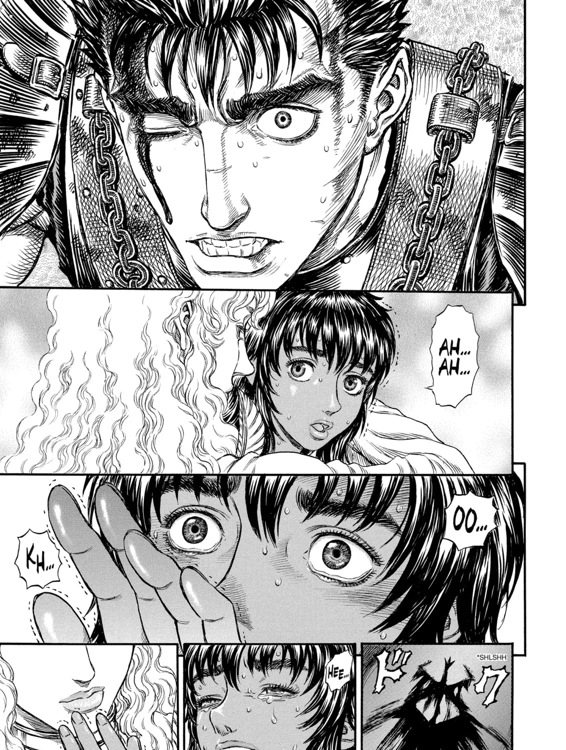 Read Berserk chapter 180 image 30 on Lezhin