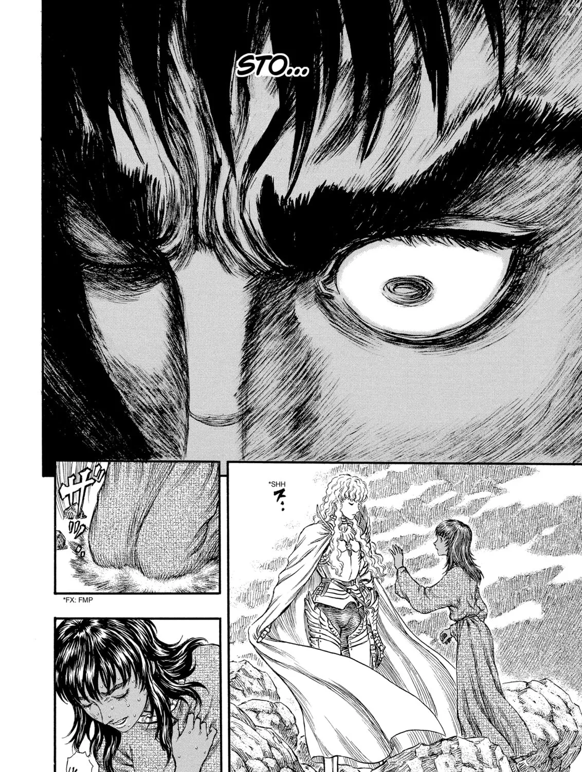 Read Berserk chapter 180 image 32 on Lezhin