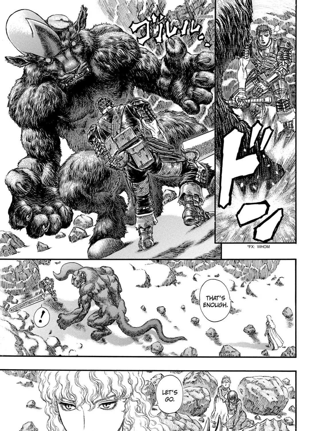 Read Berserk chapter 180 image 34 on Lezhin
