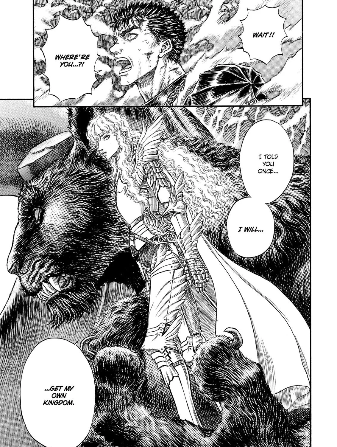 Read Berserk chapter 180 image 38 on Lezhin