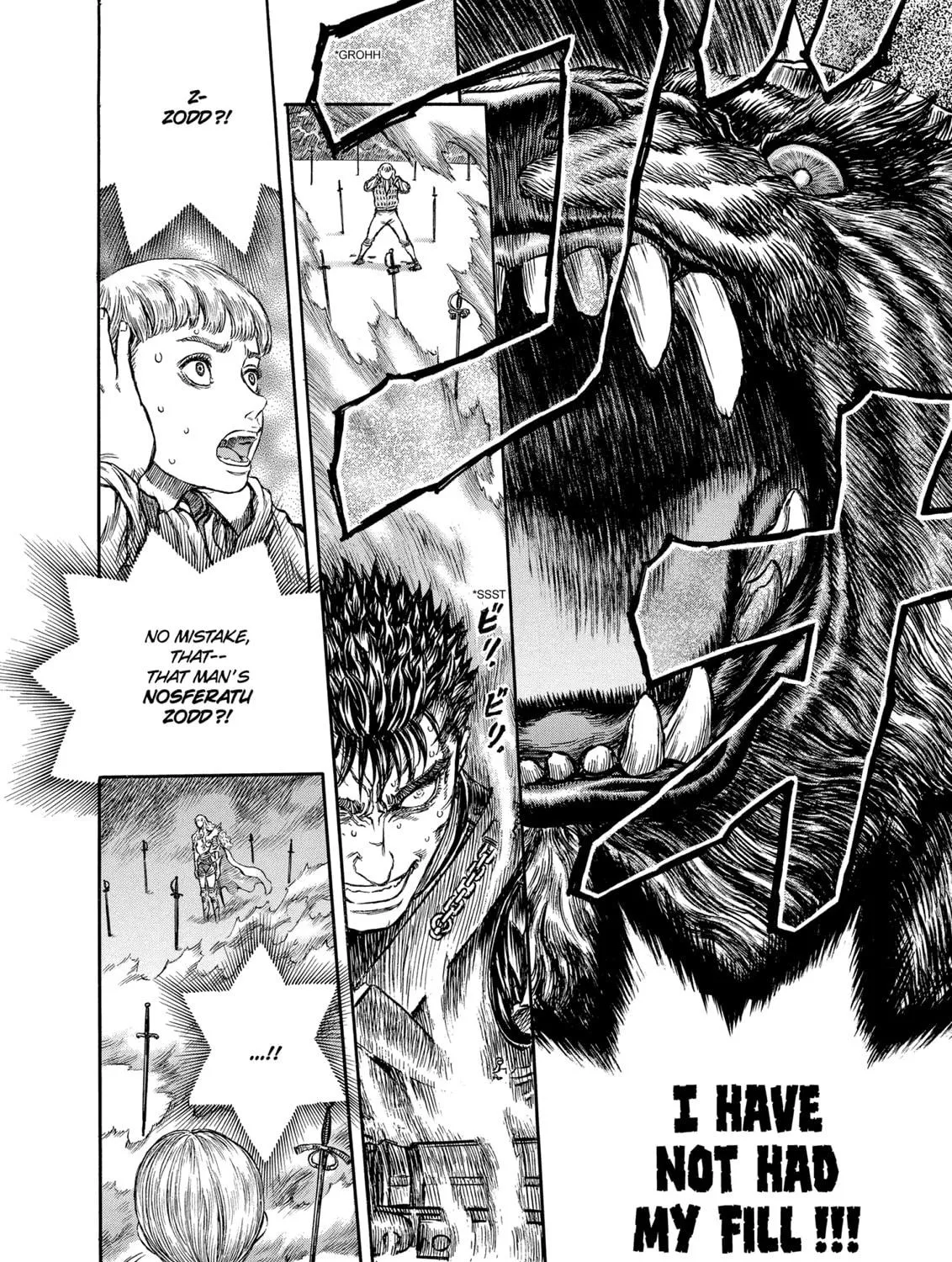 Read Berserk chapter 180 image 4 on Lezhin