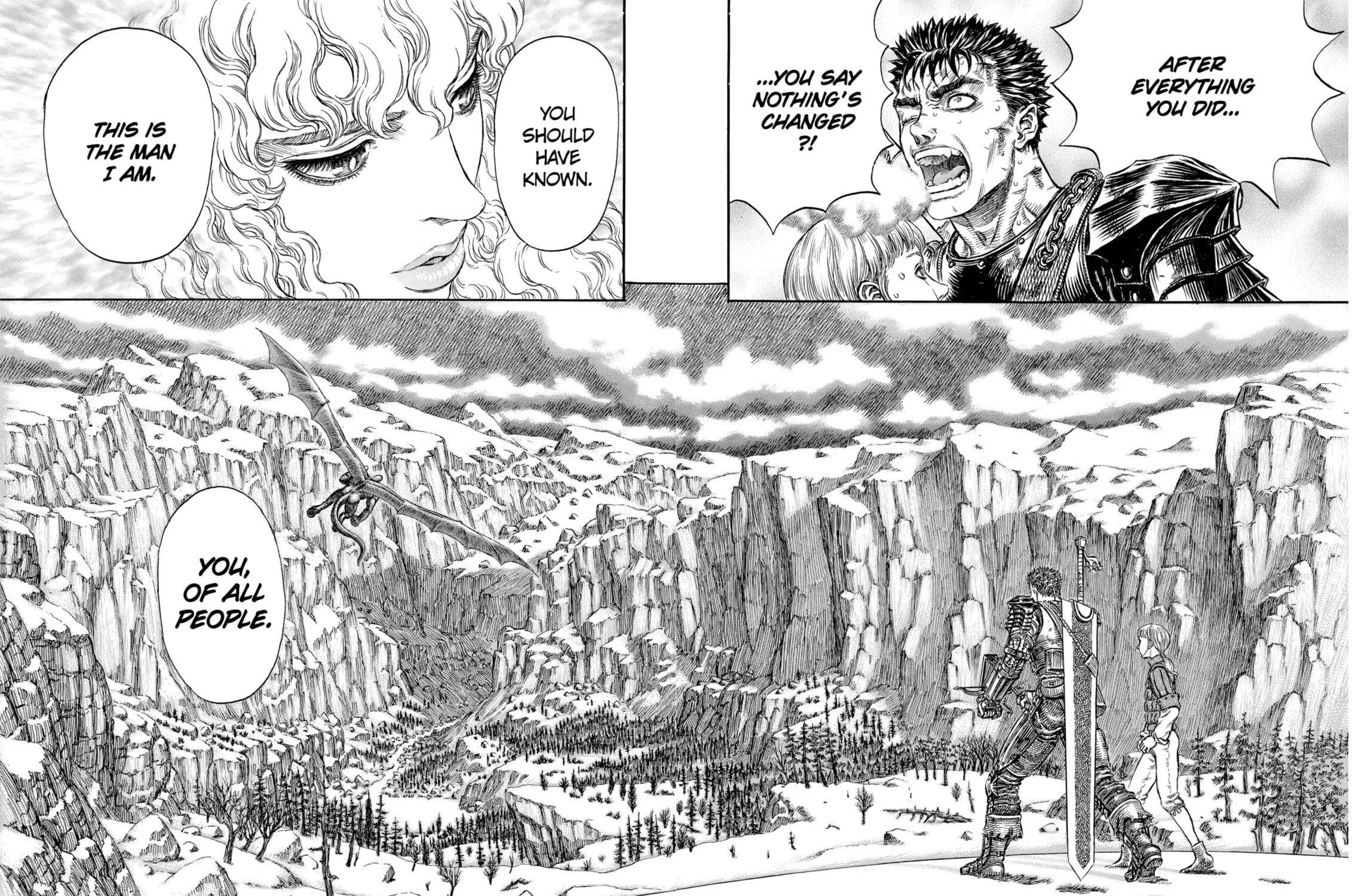 Read Berserk chapter 181 image 10 on Lezhin