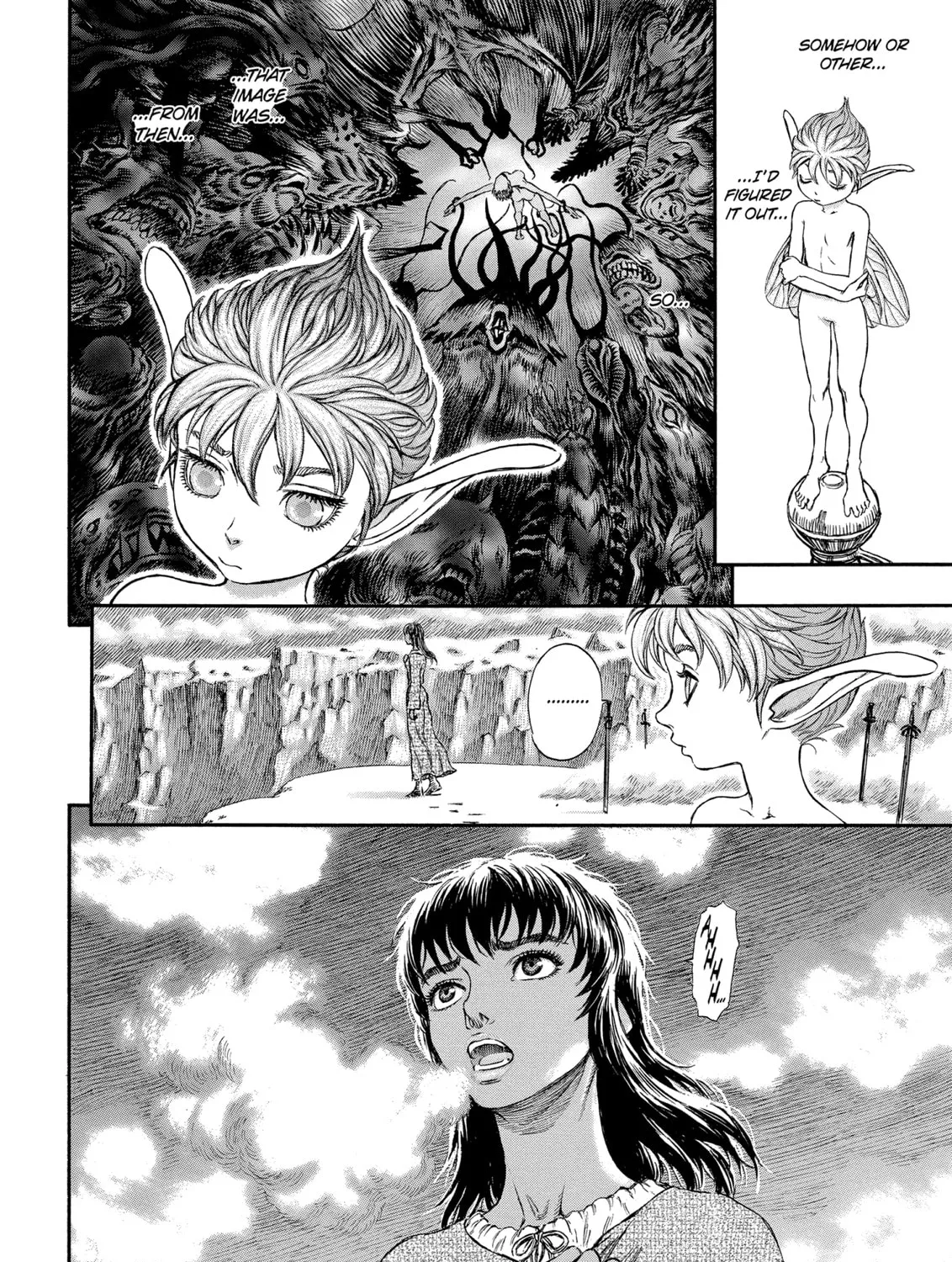 Read Berserk chapter 181 image 20 on Lezhin
