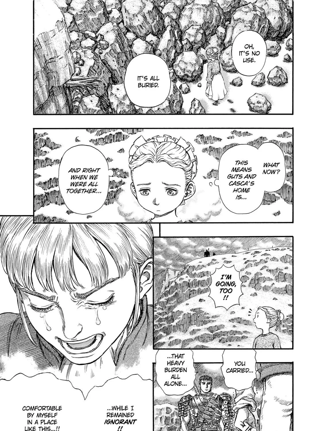 Read Berserk chapter 181 image 22 on Lezhin