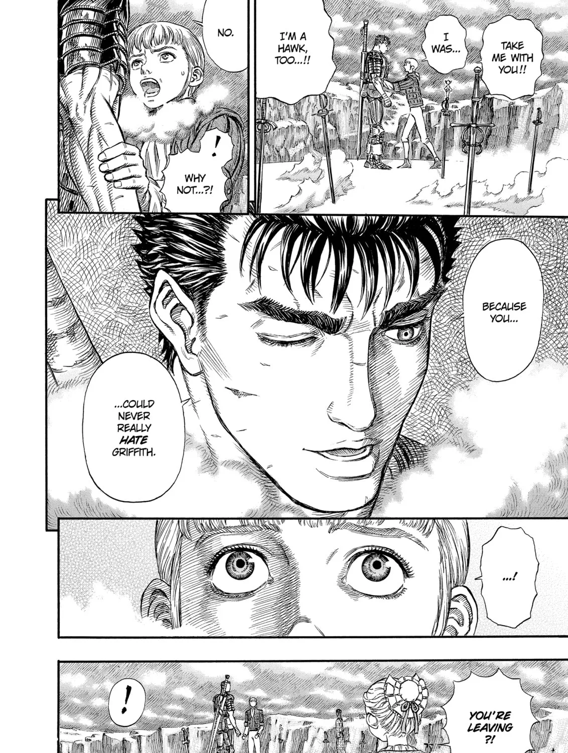 Read Berserk chapter 181 image 24 on Lezhin