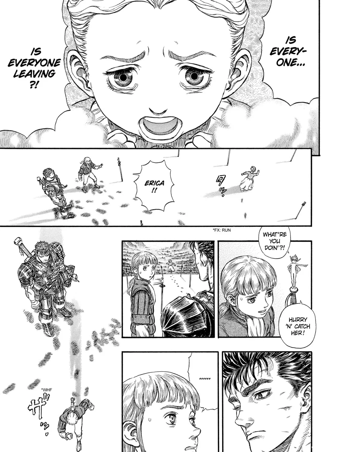 Read Berserk chapter 181 image 26 on Lezhin