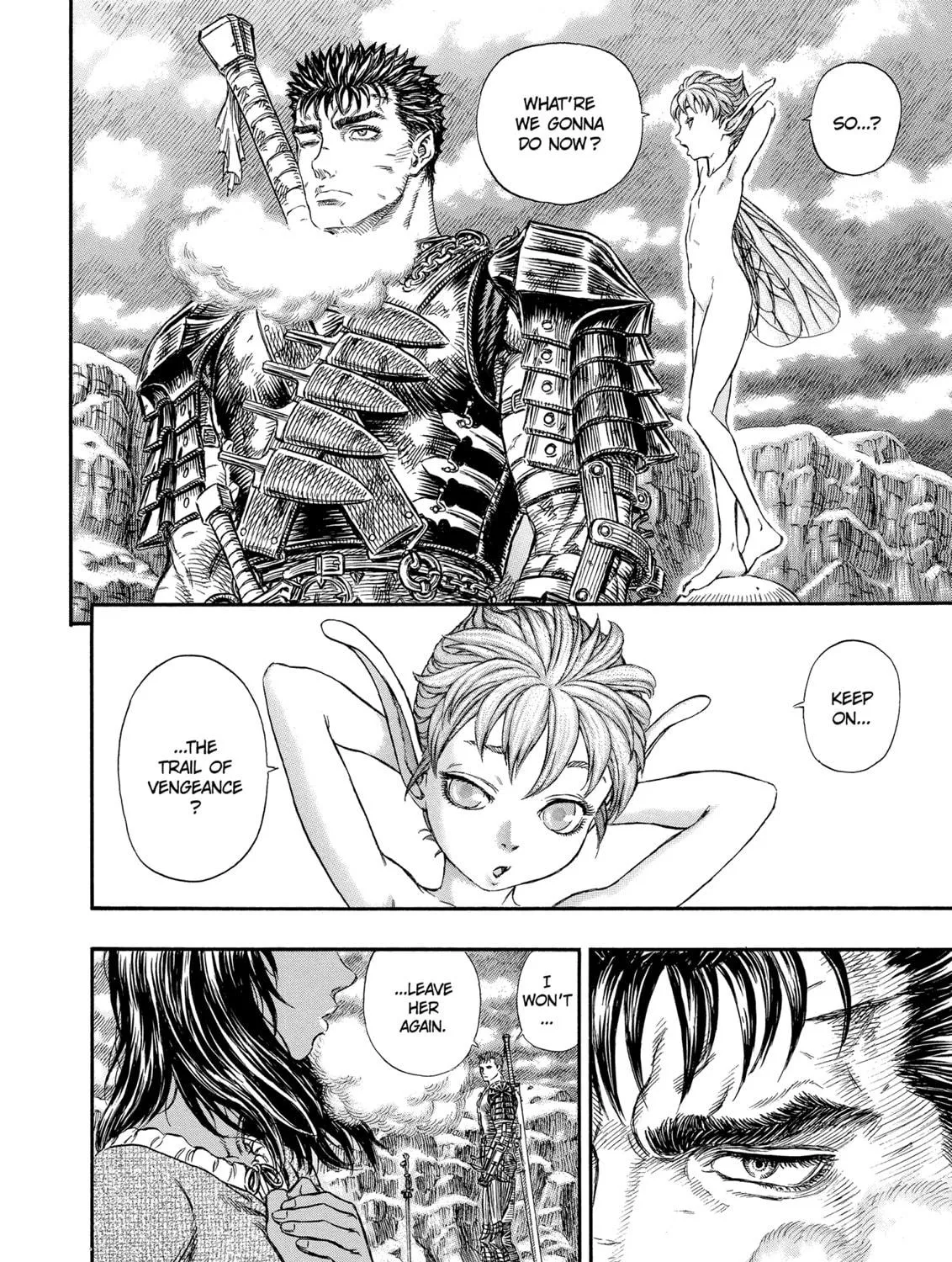 Read Berserk chapter 181 image 28 on Lezhin