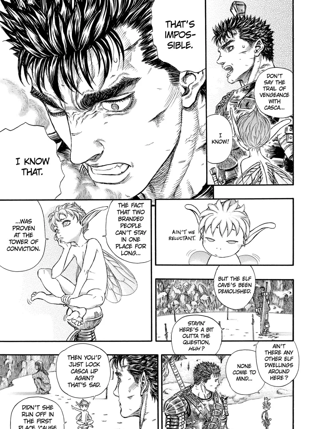 Read Berserk chapter 181 image 30 on Lezhin