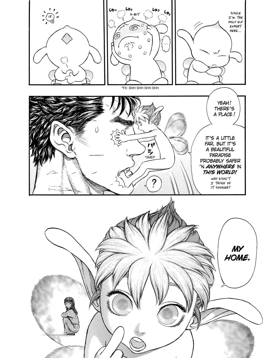 Read Berserk chapter 181 image 32 on Lezhin
