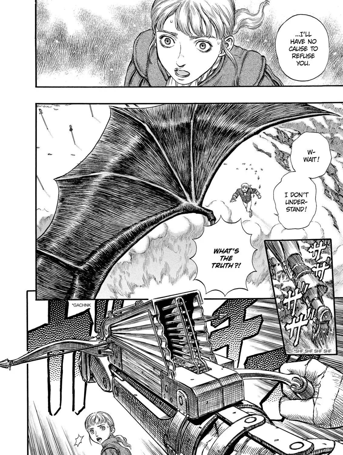 Read Berserk chapter 181 image 6 on Lezhin