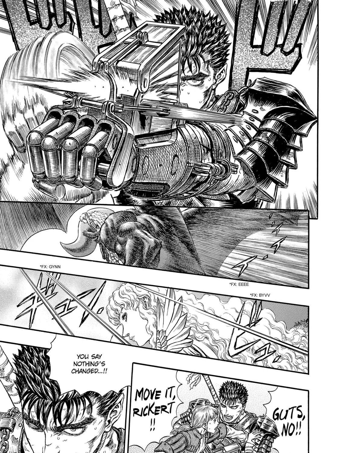 Read Berserk chapter 181 image 8 on Lezhin