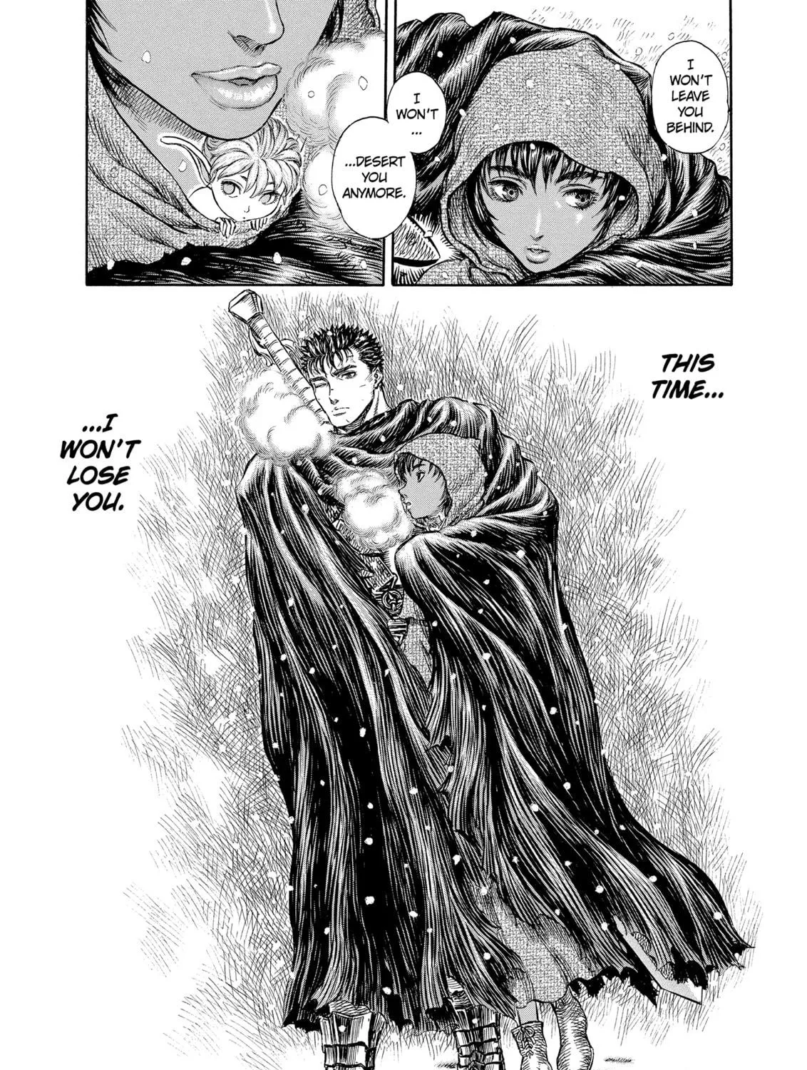 Read Berserk chapter 182 image 10 on Lezhin
