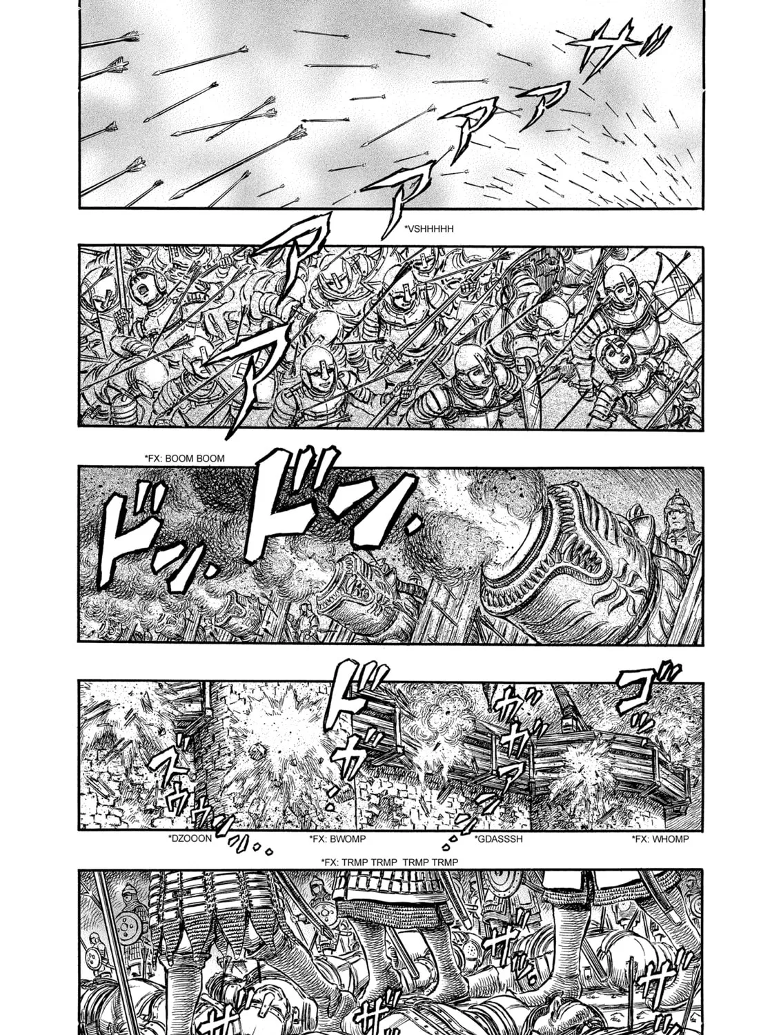 Read Berserk chapter 182 image 12 on Lezhin