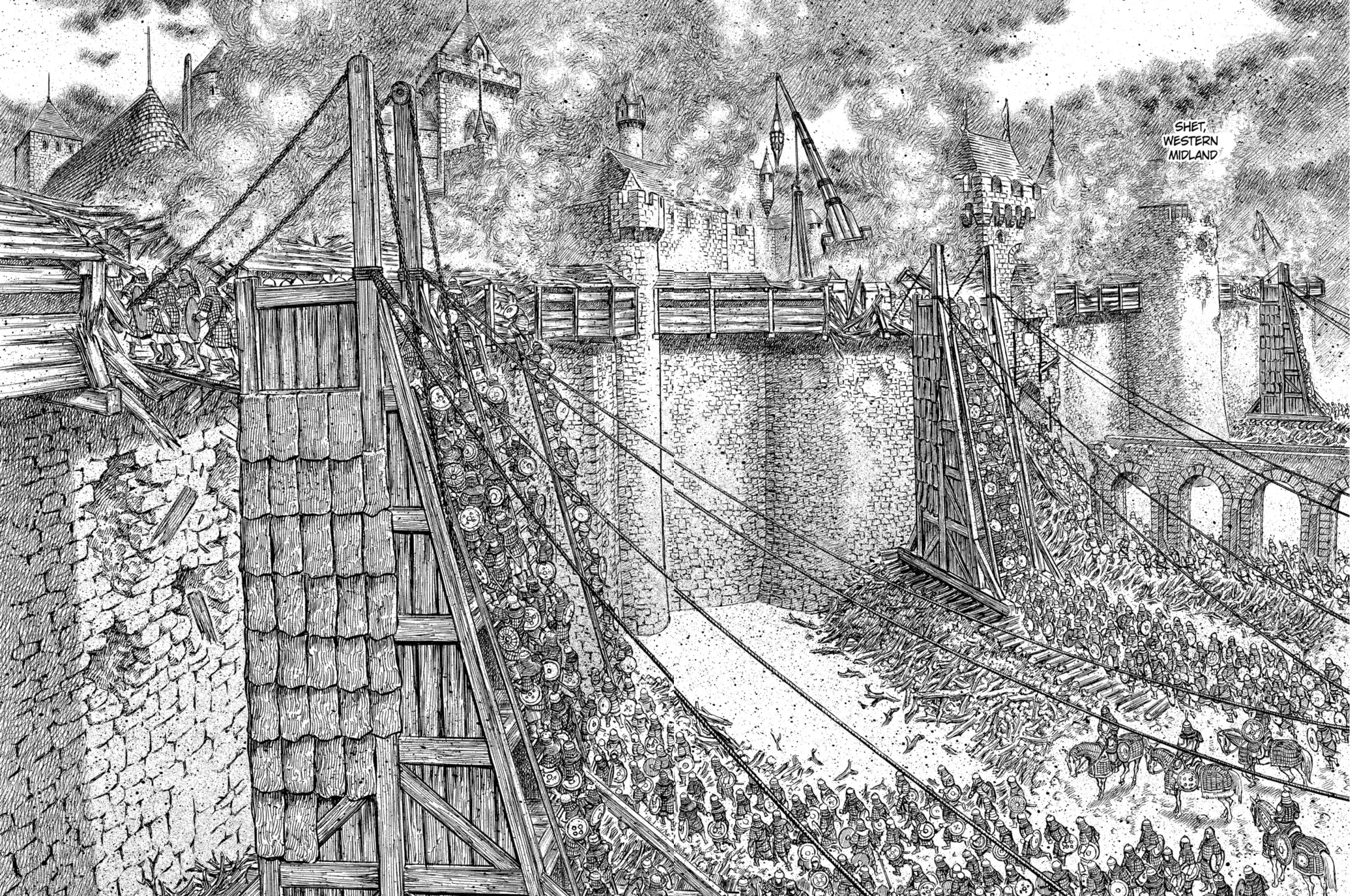 Read Berserk chapter 182 image 14 on Lezhin