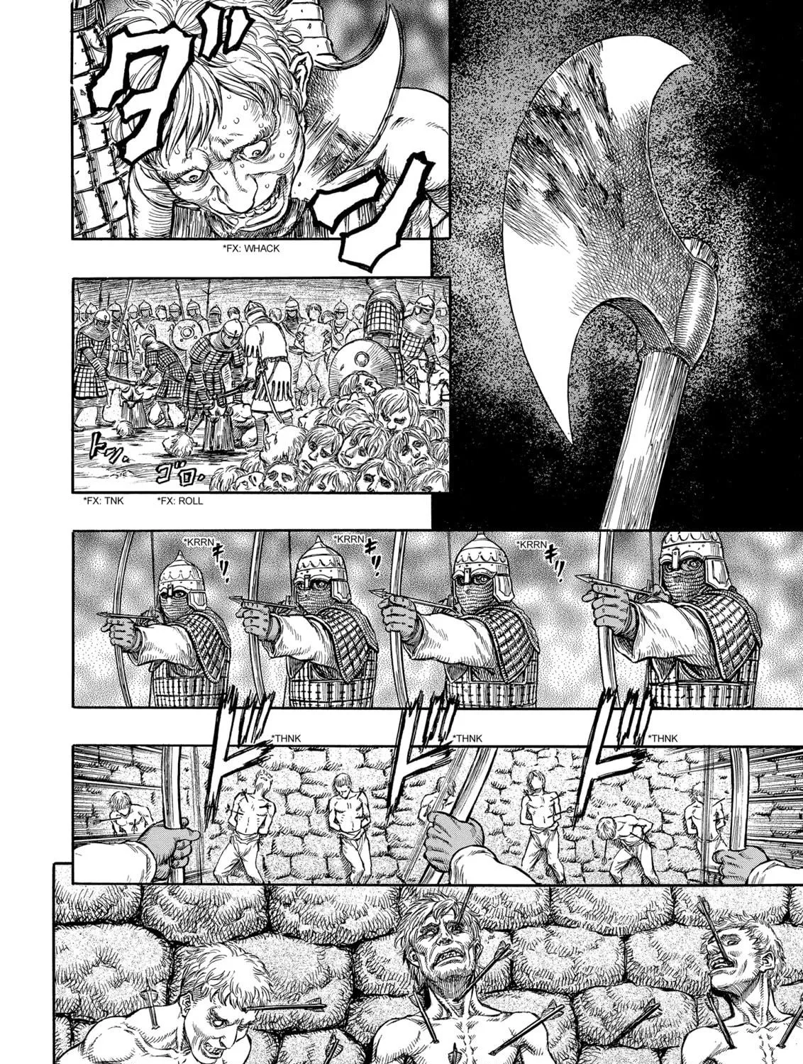 Read Berserk chapter 182 image 16 on Lezhin