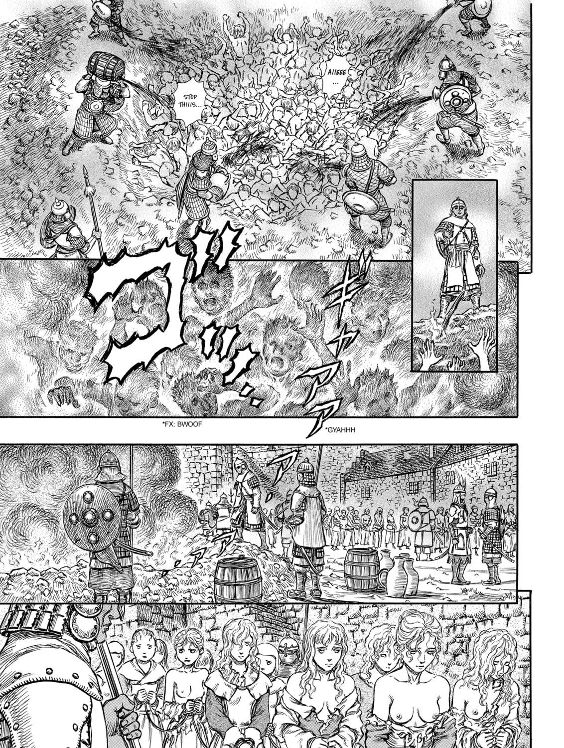 Read Berserk chapter 182 image 18 on Lezhin