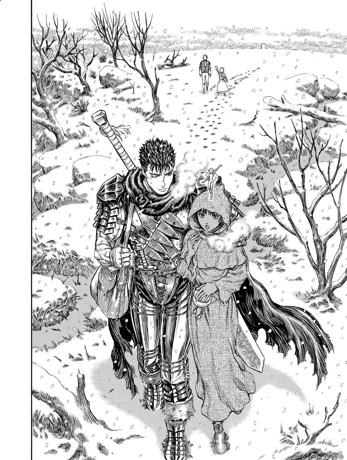 Read Berserk chapter 182 image 2 on Lezhin