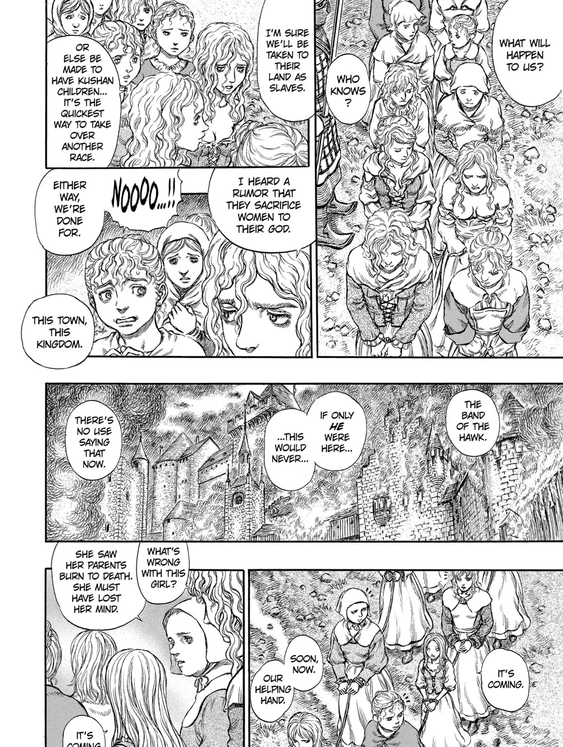 Read Berserk chapter 182 image 20 on Lezhin