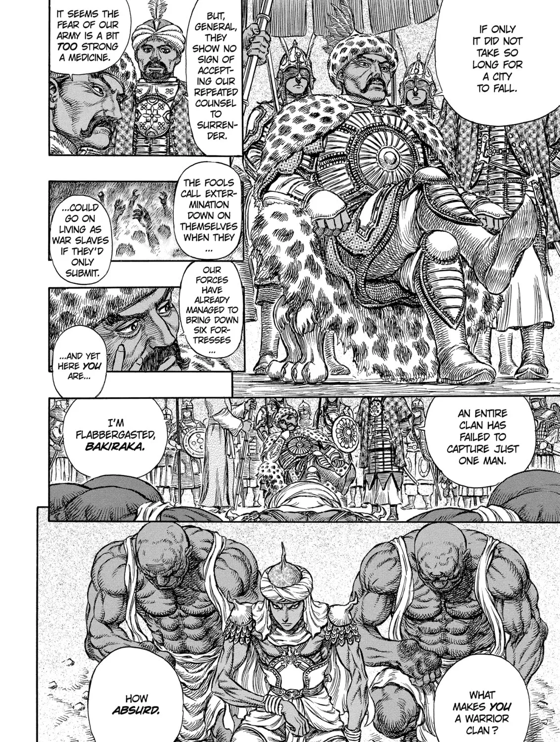 Read Berserk chapter 182 image 24 on Lezhin