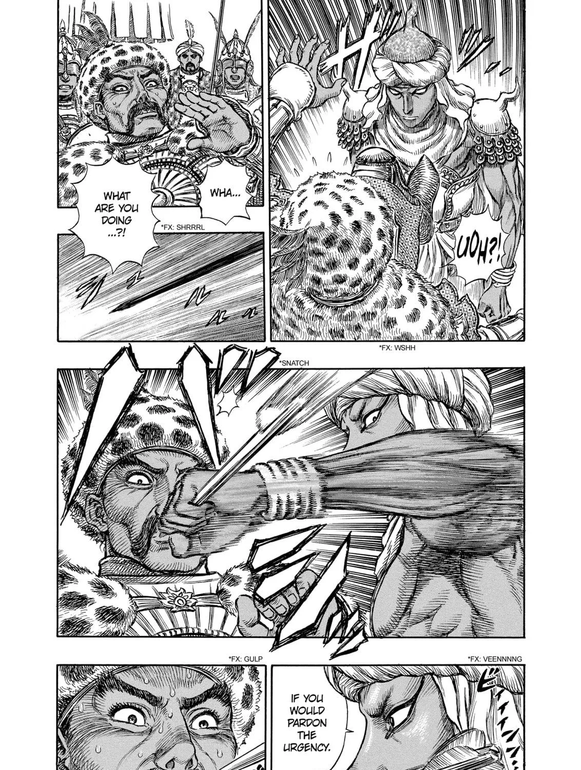 Read Berserk chapter 182 image 28 on Lezhin