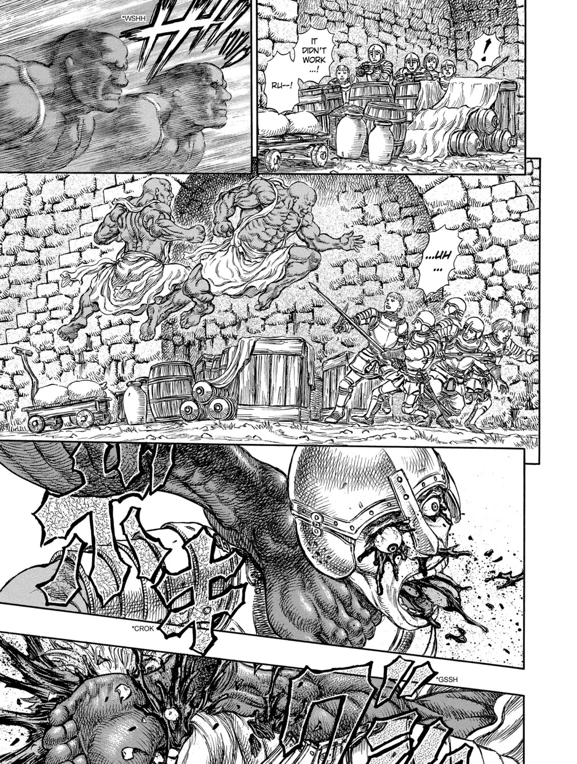 Read Berserk chapter 182 image 30 on Lezhin
