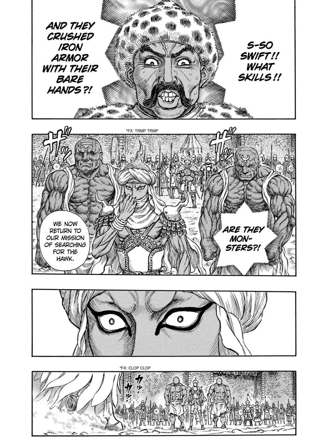 Read Berserk chapter 182 image 38 on Lezhin