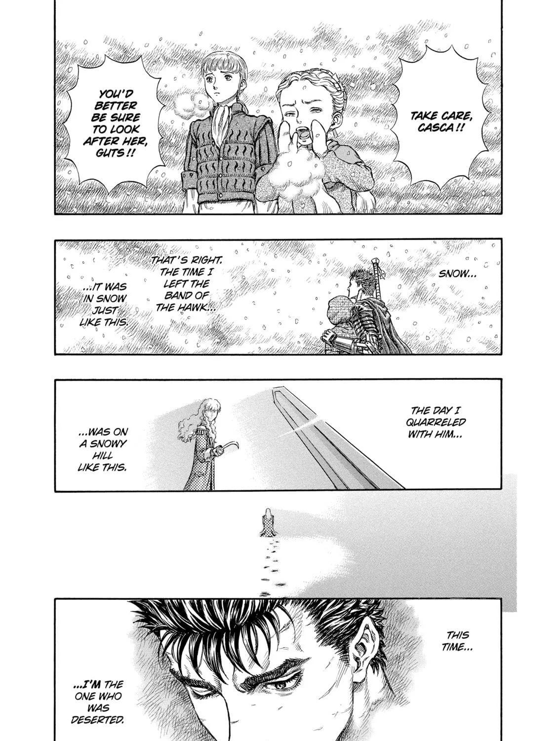 Read Berserk chapter 182 image 4 on Lezhin