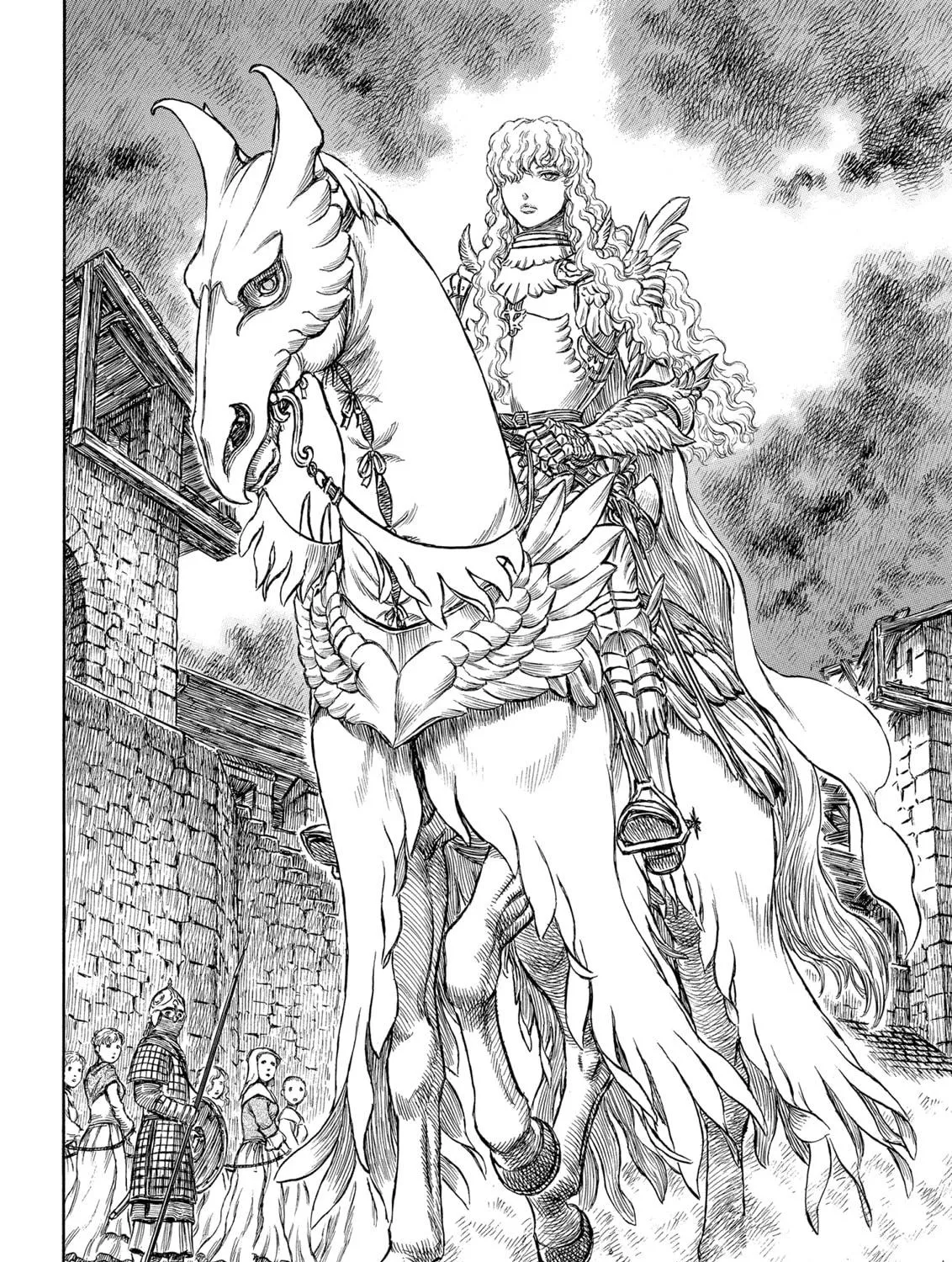 Read Berserk chapter 182 image 40 on Lezhin