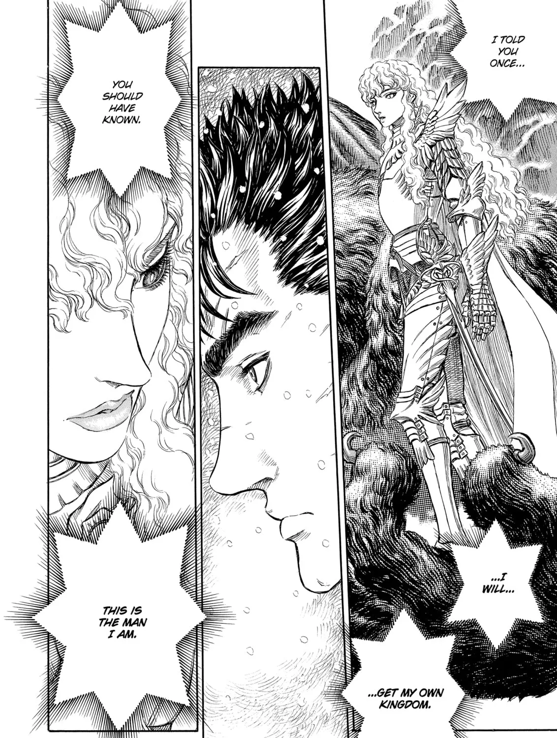 Read Berserk chapter 182 image 6 on Lezhin