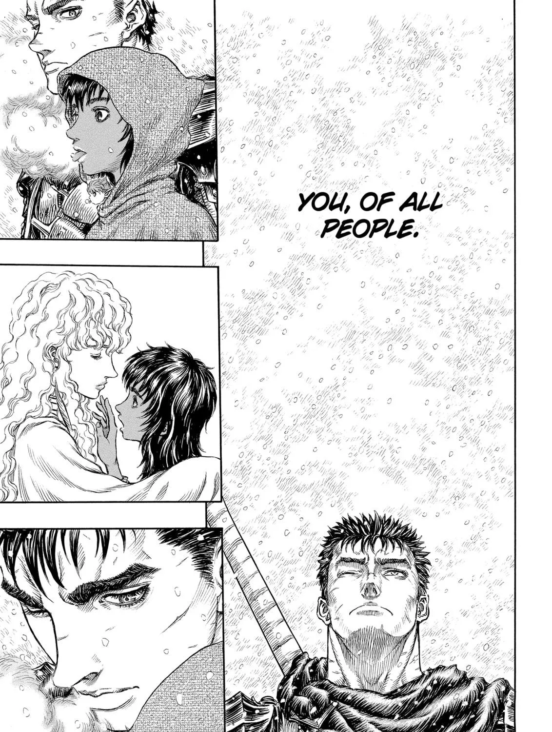 Read Berserk chapter 182 image 8 on Lezhin