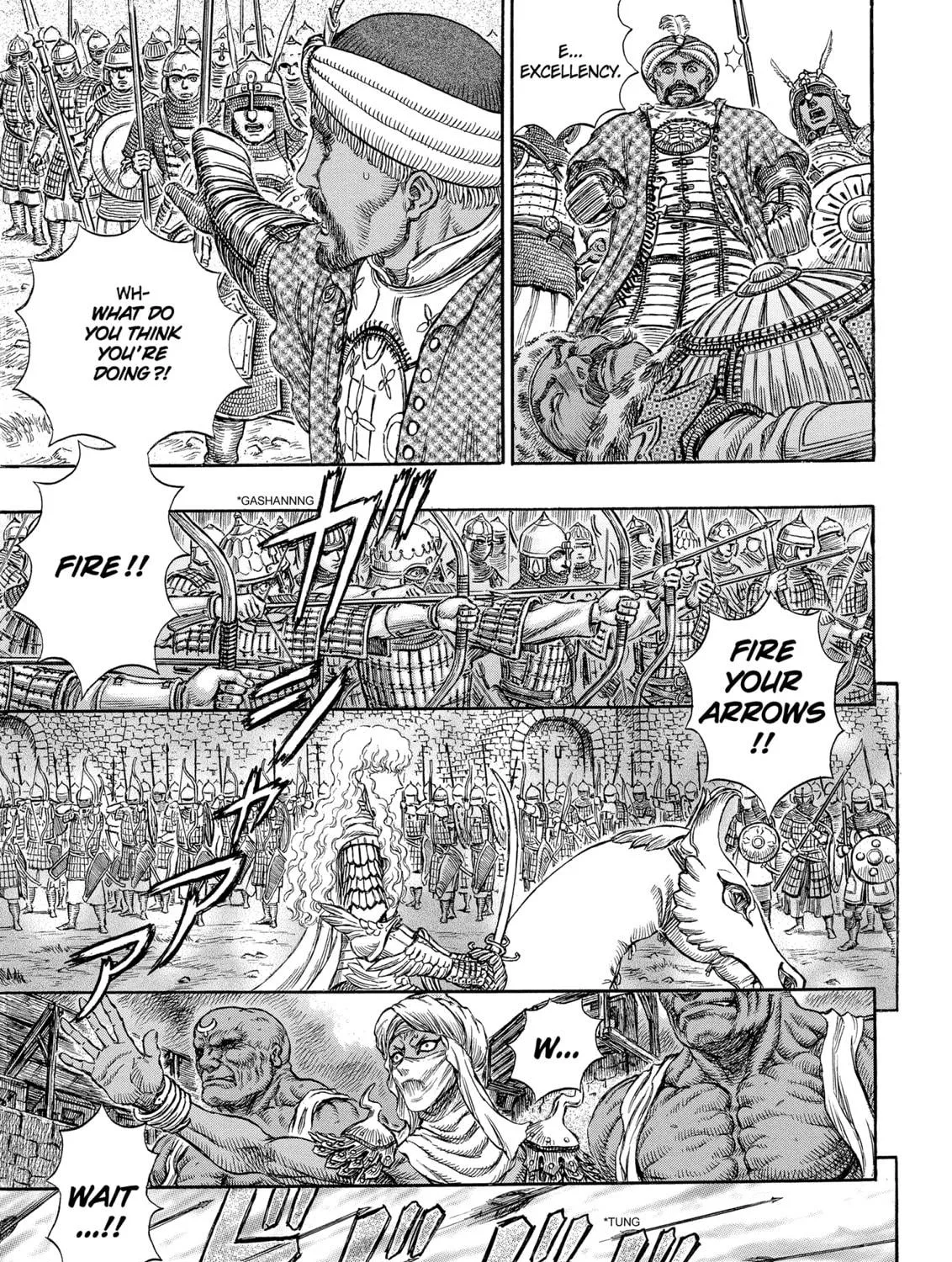 Read Berserk chapter 183 image 10 on Lezhin