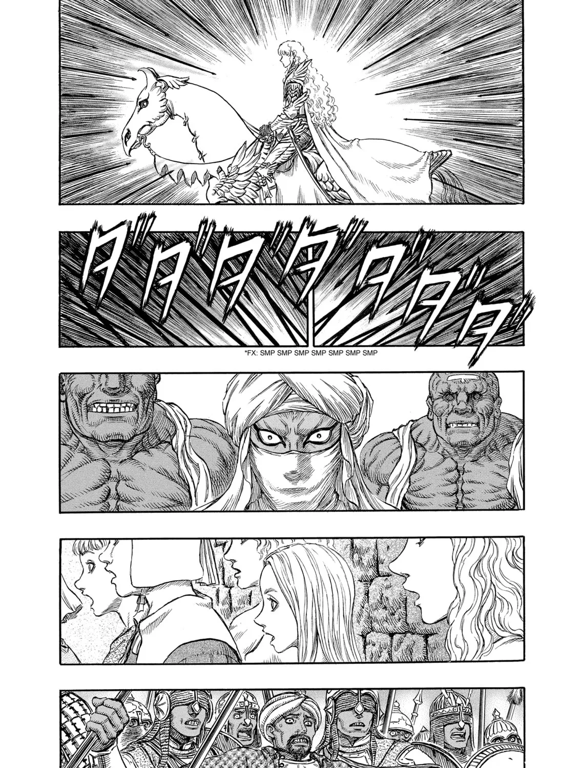 Read Berserk chapter 183 image 12 on Lezhin