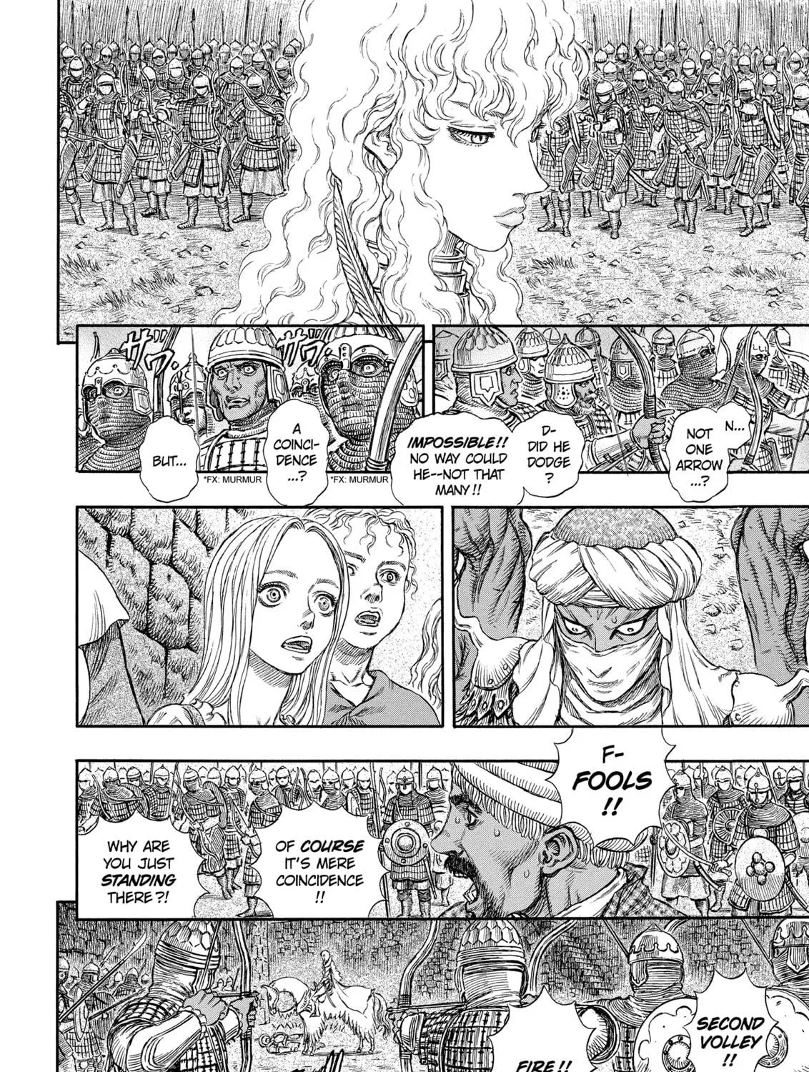 Read Berserk chapter 183 image 16 on Lezhin