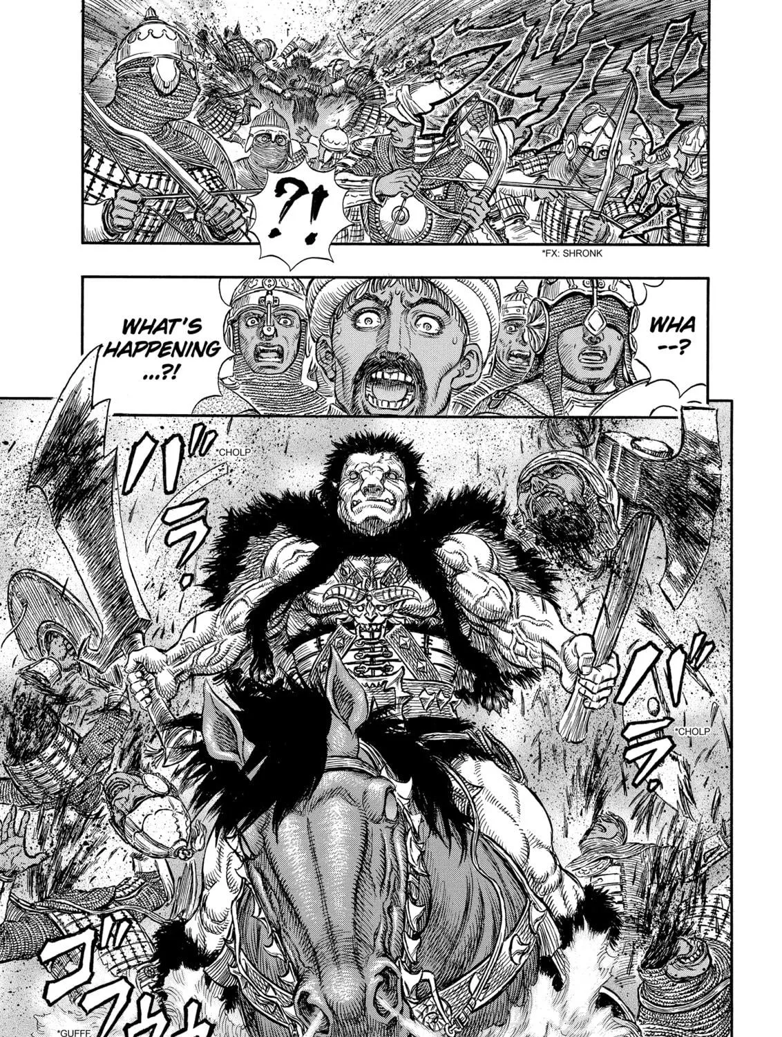 Read Berserk chapter 183 image 18 on Lezhin