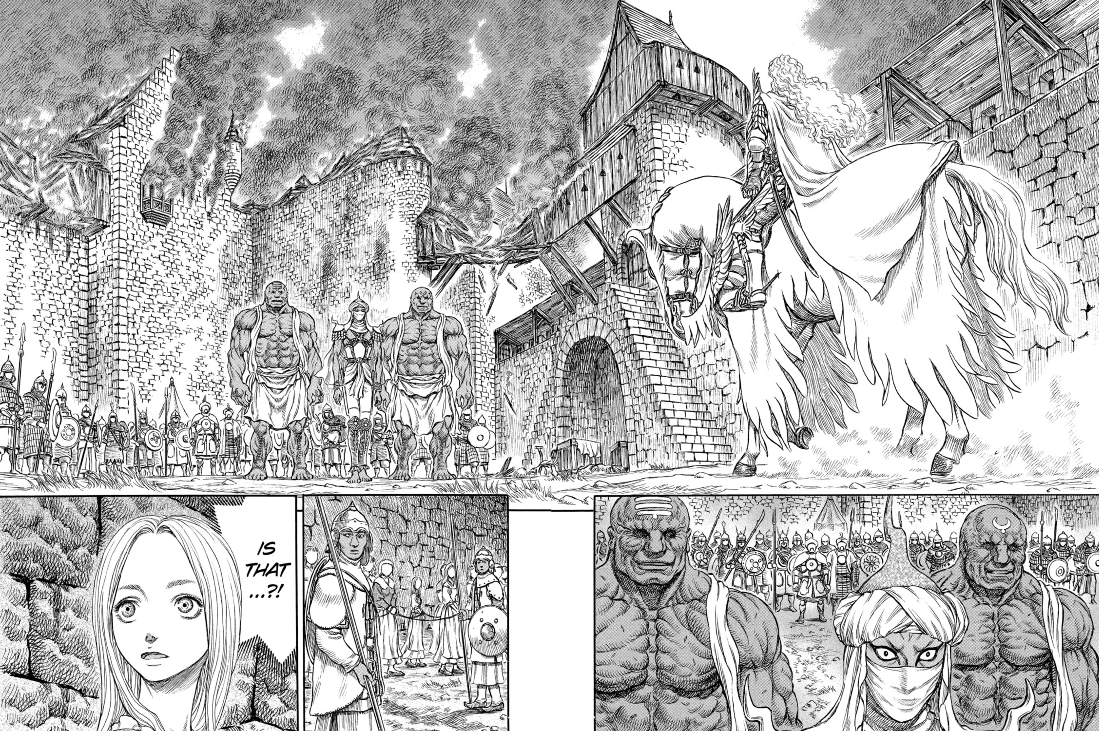 Read Berserk chapter 183 image 2 on Lezhin