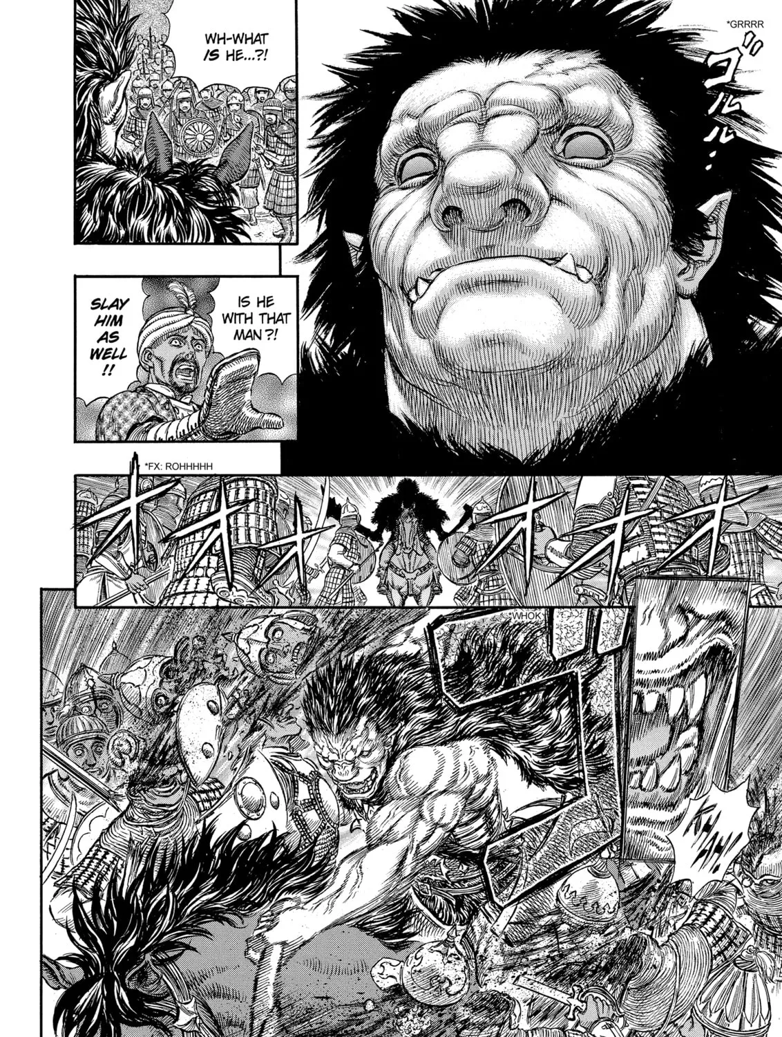 Read Berserk chapter 183 image 20 on Lezhin