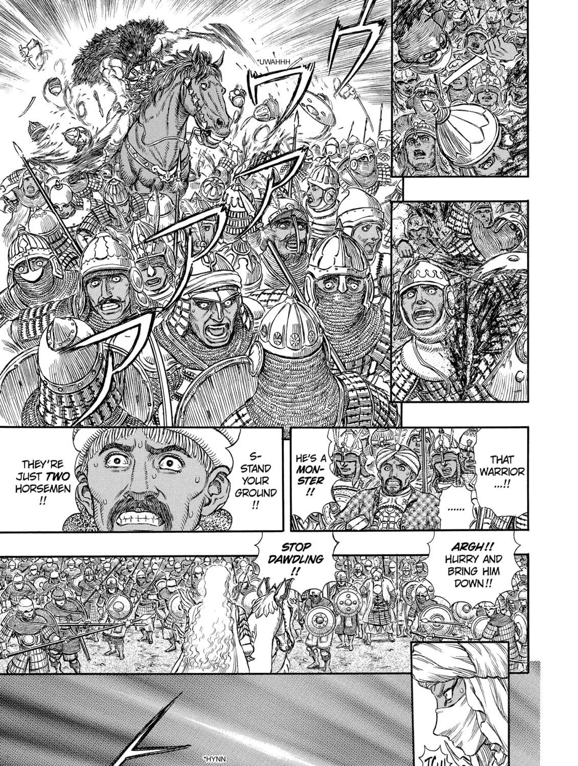 Read Berserk chapter 183 image 22 on Lezhin
