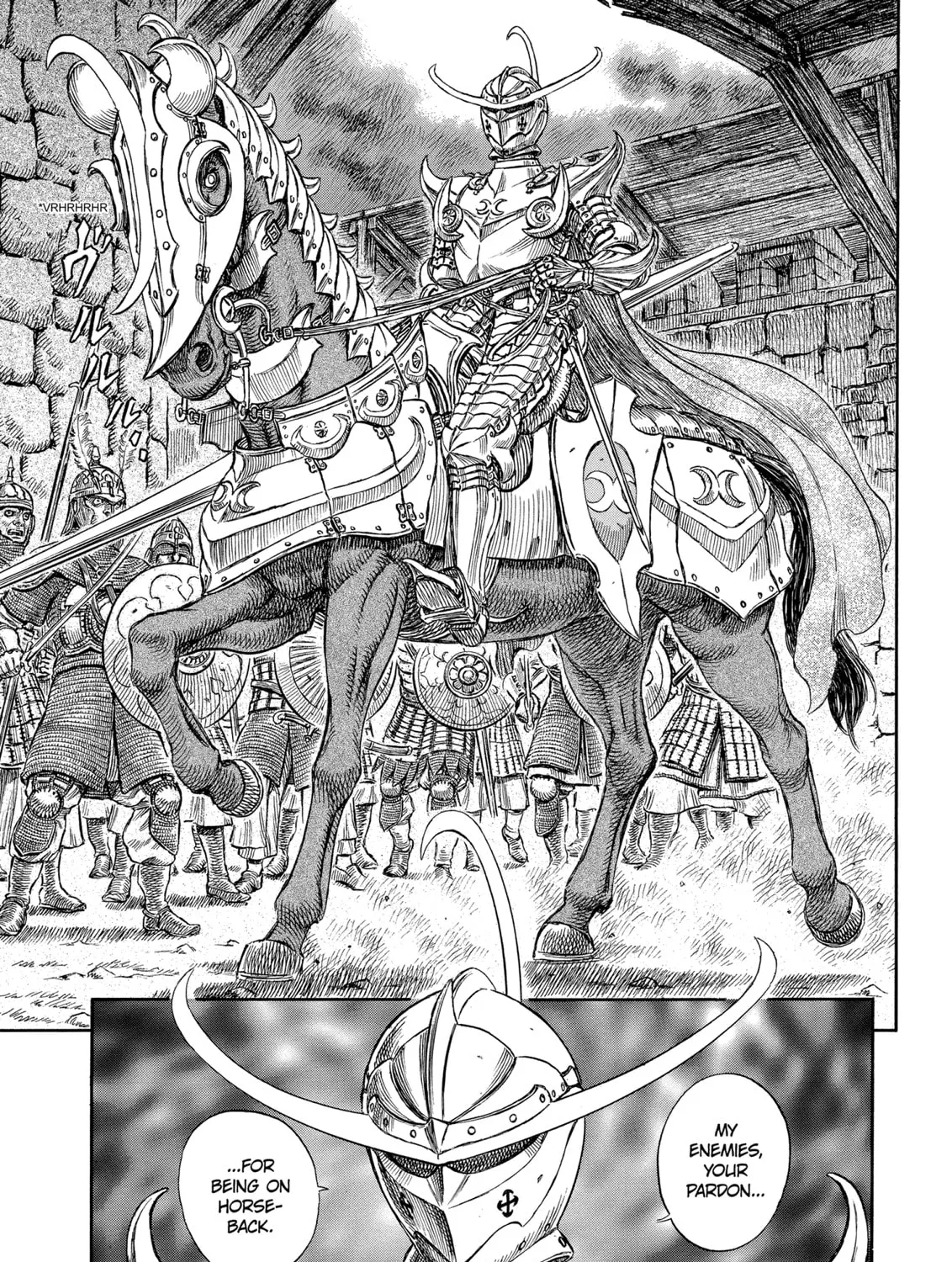 Read Berserk chapter 183 image 26 on Lezhin