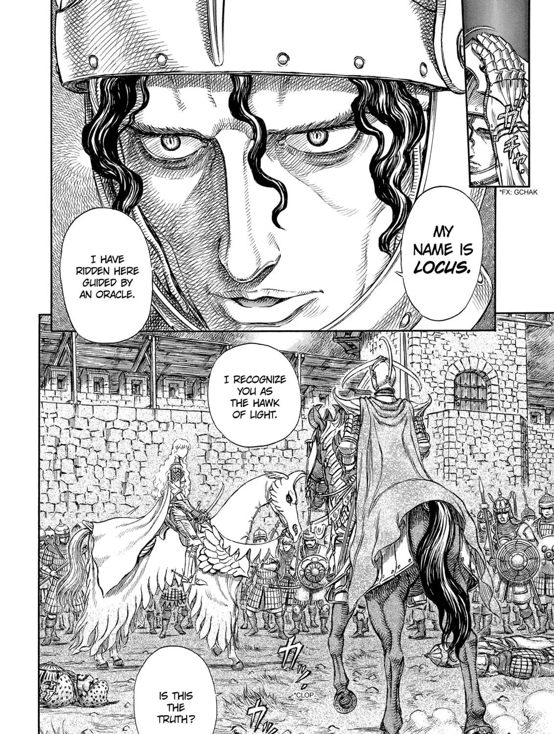 Read Berserk chapter 183 image 28 on Lezhin