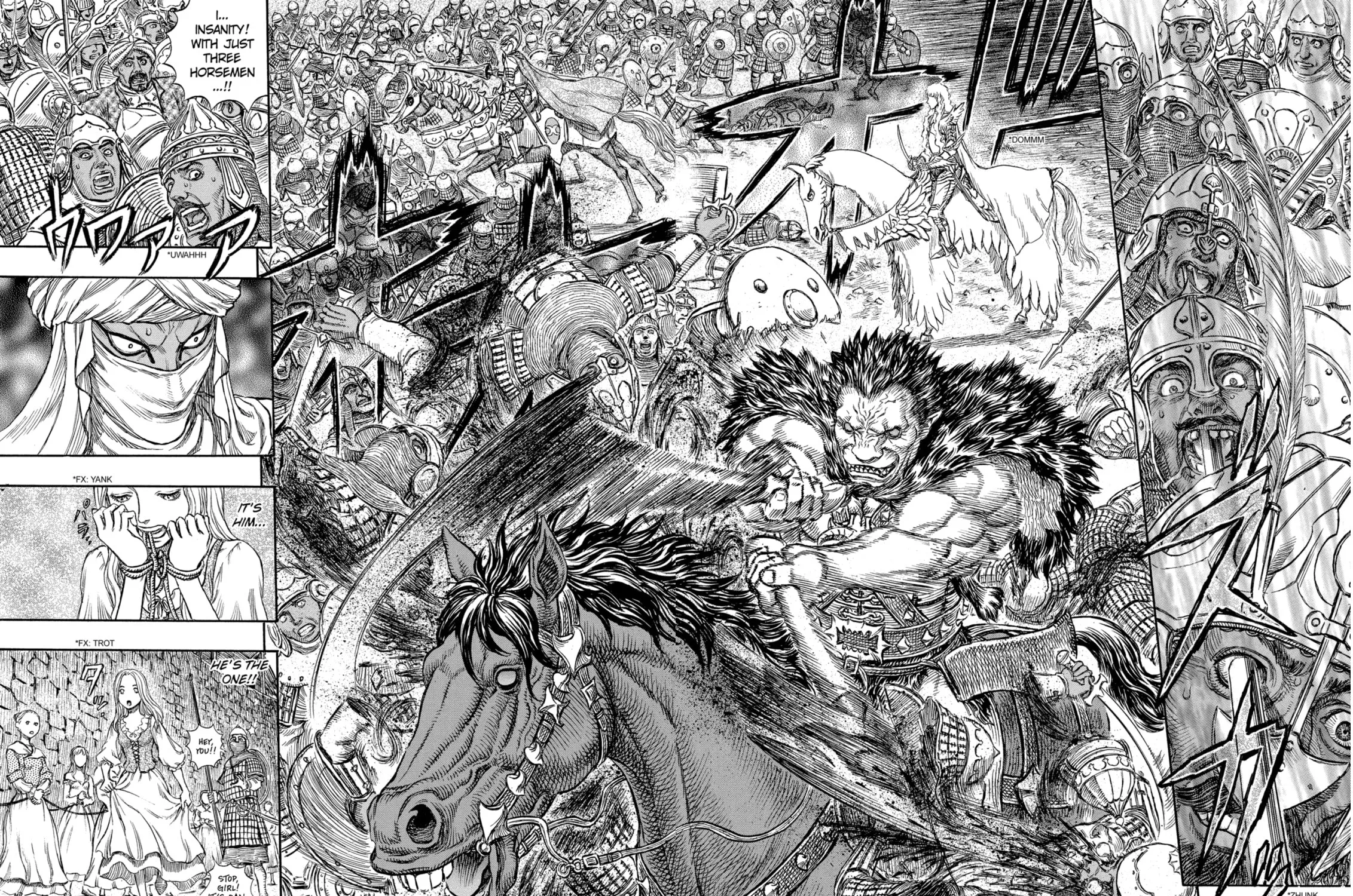 Read Berserk chapter 183 image 32 on Lezhin