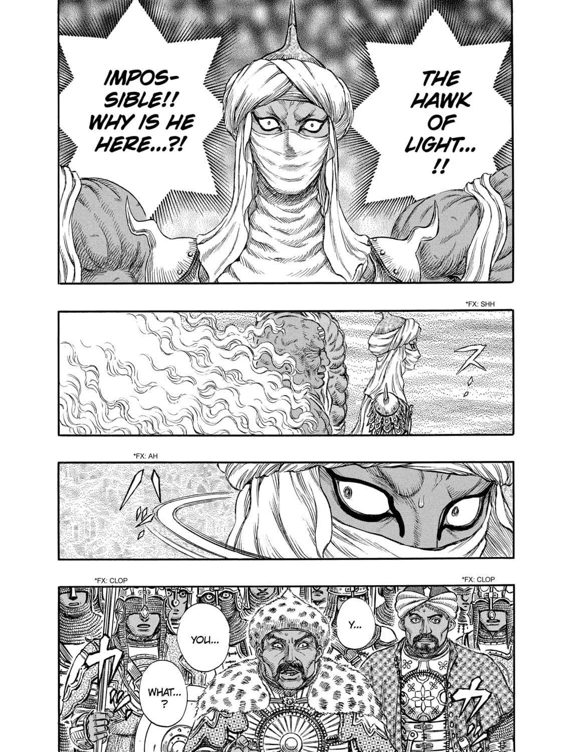 Read Berserk chapter 183 image 4 on Lezhin