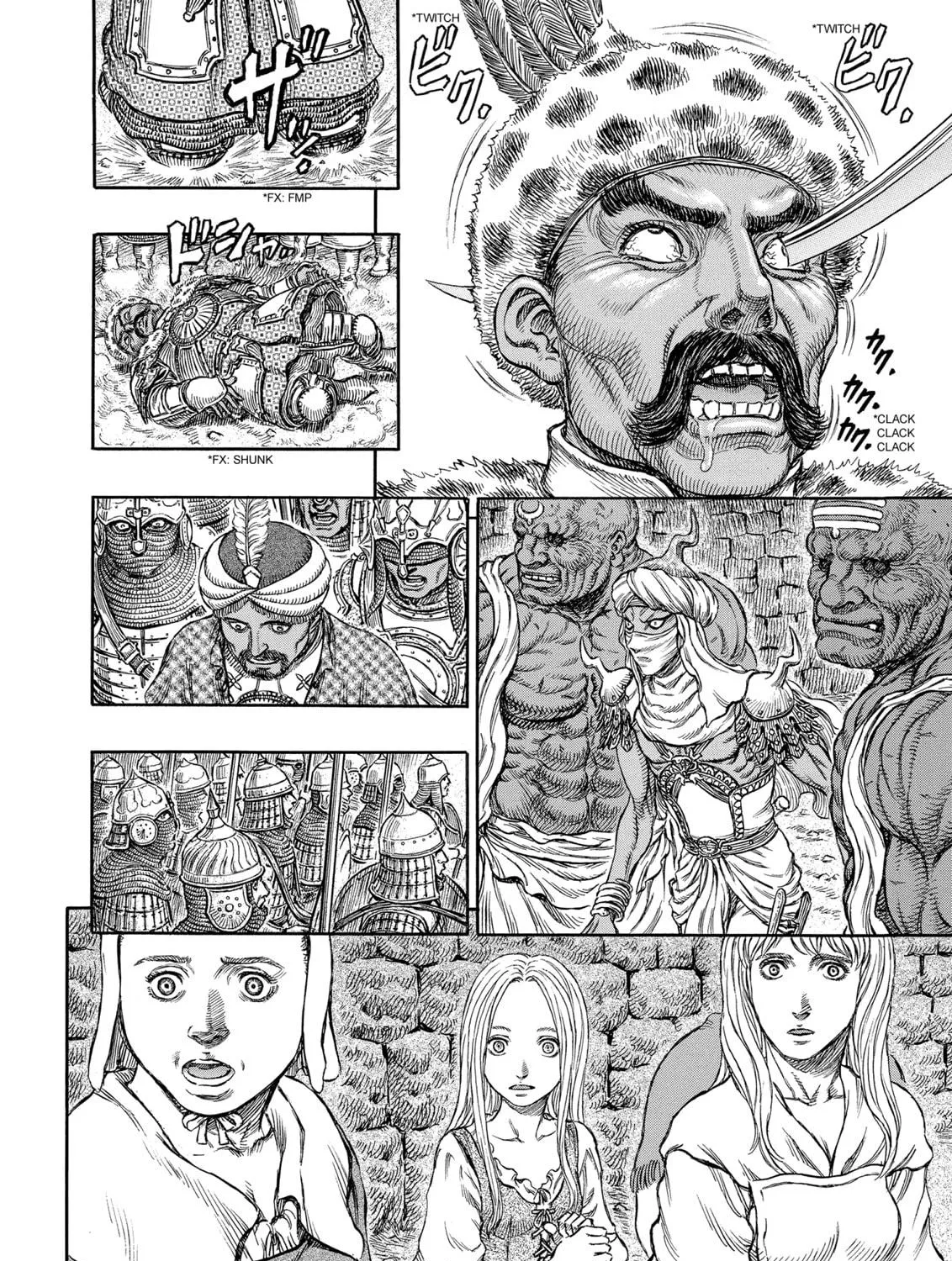 Read Berserk chapter 183 image 8 on Lezhin